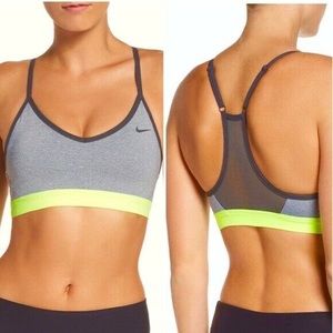 Nike Pro Indy Sports Bra Size Small
